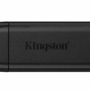Kingston - USB flash drive - USB 3.2 Gen 1 - DataTraveler Exodia Black