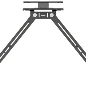 LOGITECH TV MOUNT FOR VIDEO 952-000041 Logitech TV Mount for Video Bars – Soporte de Montaje para Rally Bar, Rally Bar Mini y Rally Camera, Compatible con VESA – 952-000041