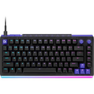 Logitech - Keyboard - Asuka 75 - Black
