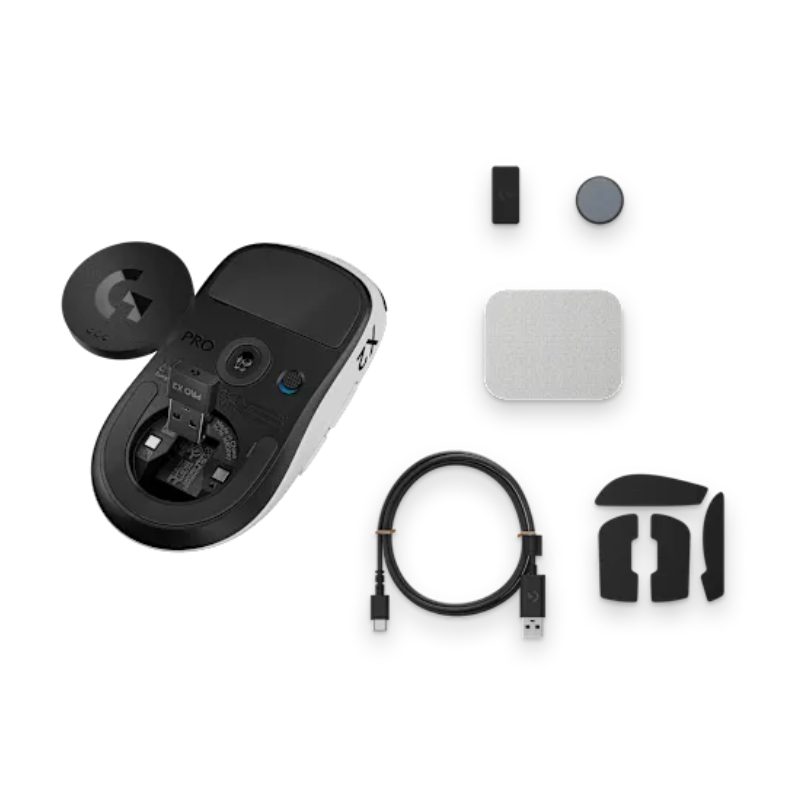 Logitech - Mouse - 910-007775 - Imagen 3