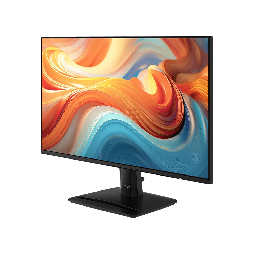 MSI PRO MP242 E14A – Monitor de 24" Full HD IPS, 144 Hz, 1 ms, HDMI, DisplayPort y Altavoces Integrados – 9S6-3PD1CT-014 - Imagen 2