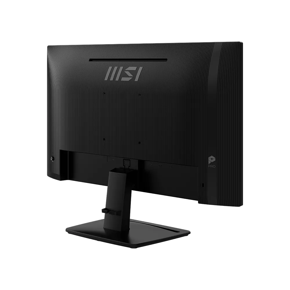 MSI PRO MP242 E14A – Monitor de 24" Full HD IPS, 144 Hz, 1 ms, HDMI, DisplayPort y Altavoces Integrados – 9S6-3PD1CT-014 - Imagen 4