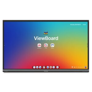 Viewsonic - 86" ViewBoard 4K Interactive F