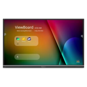 Viewsonic - LED-backlit LCD monitor - 65" - Pantalla Interactiva IFP6550